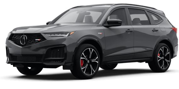 ACURA MDX TYPE S 2025 5J8YD8H86SL000717 image